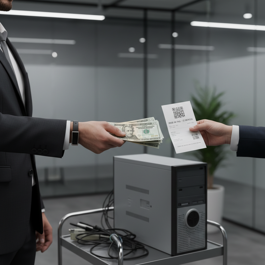 Выплата денег