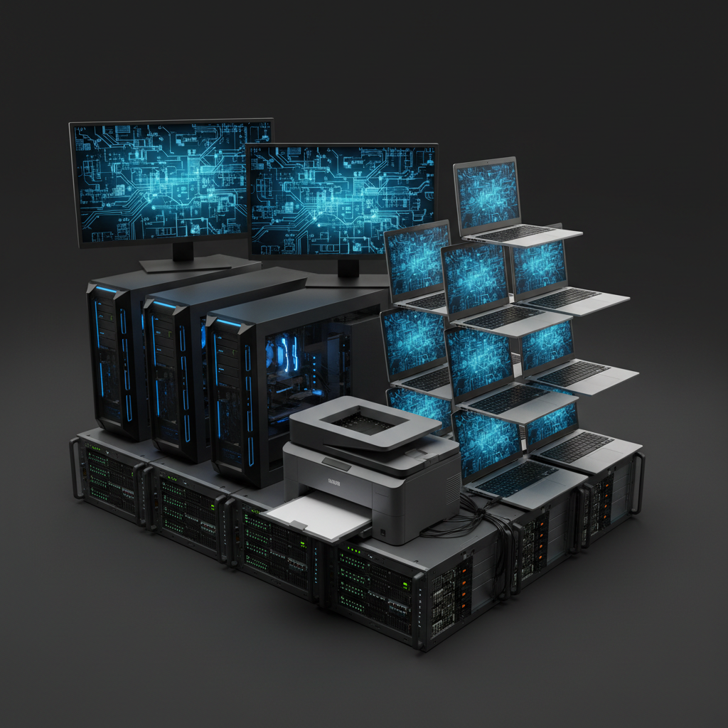 Рабочая техника