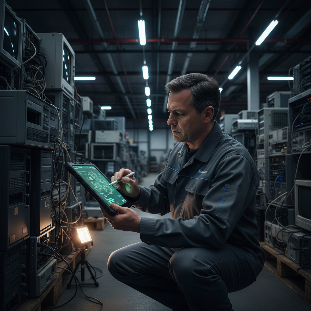 Проверка техники